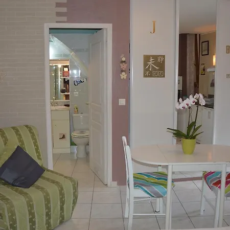 Le Campanin Apartman Menton
