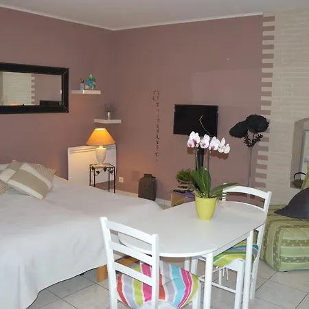 Le Campanin Apartman Menton